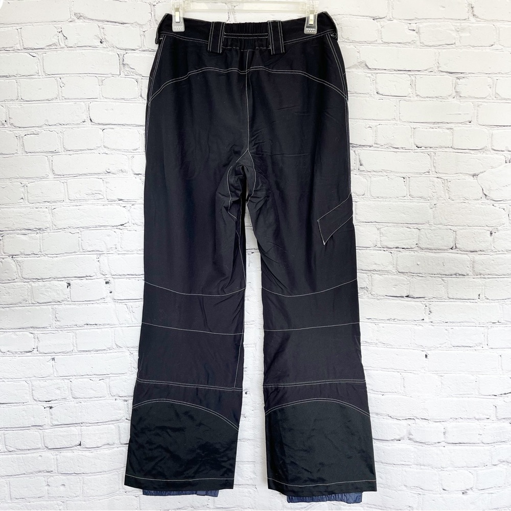 Patagonia Regulator Fleece-Lined Ski Snow Pants Sz 6 - Picture 7 of 16